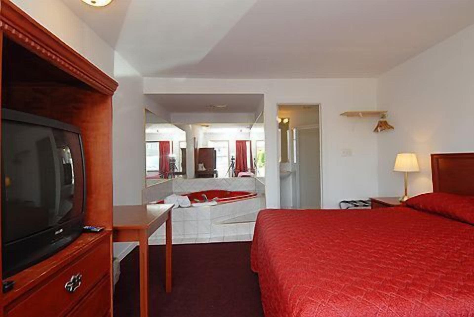 Niagara Lodge & Suites Eksteriør billede