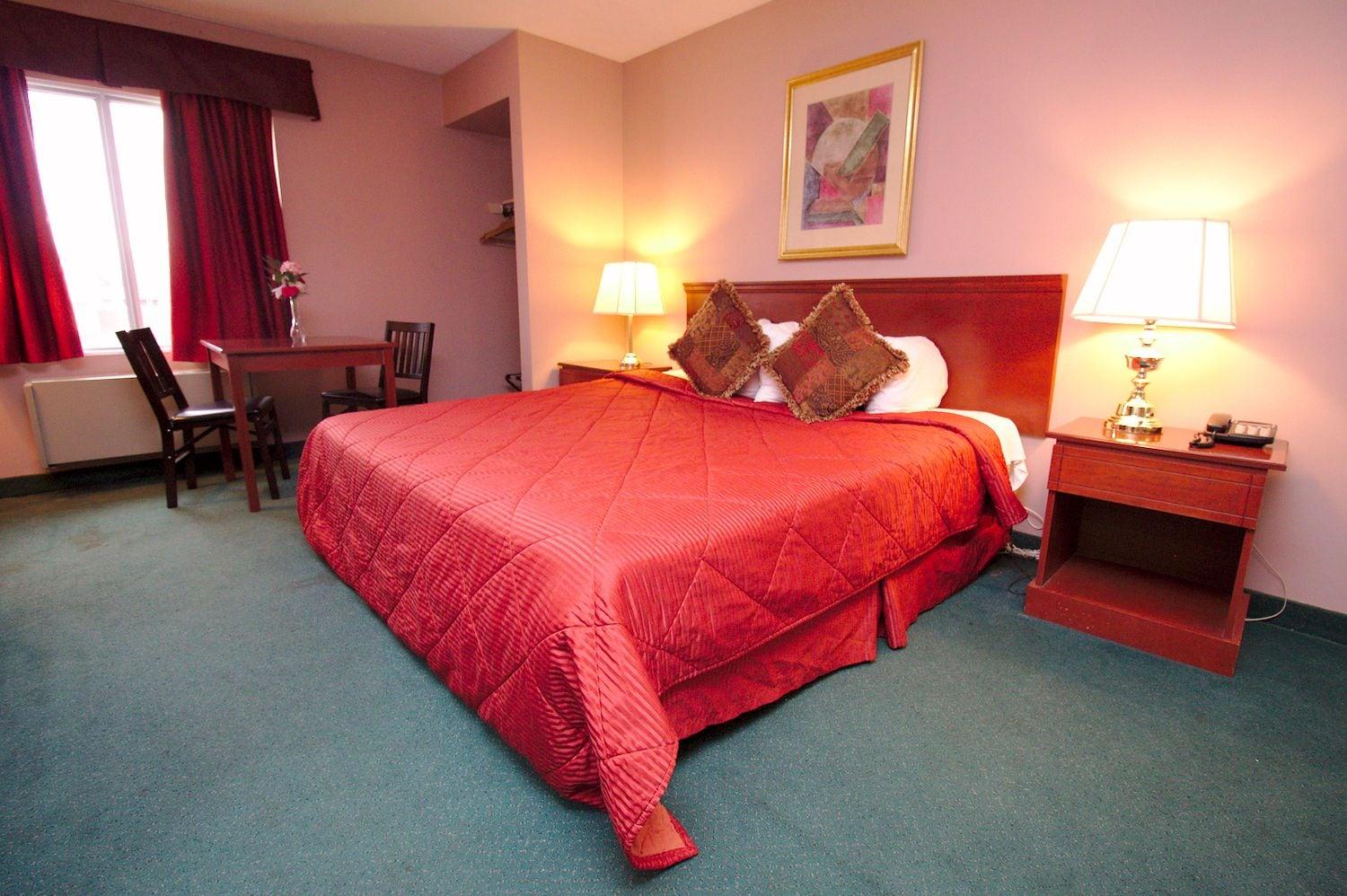 Niagara Lodge & Suites Eksteriør billede