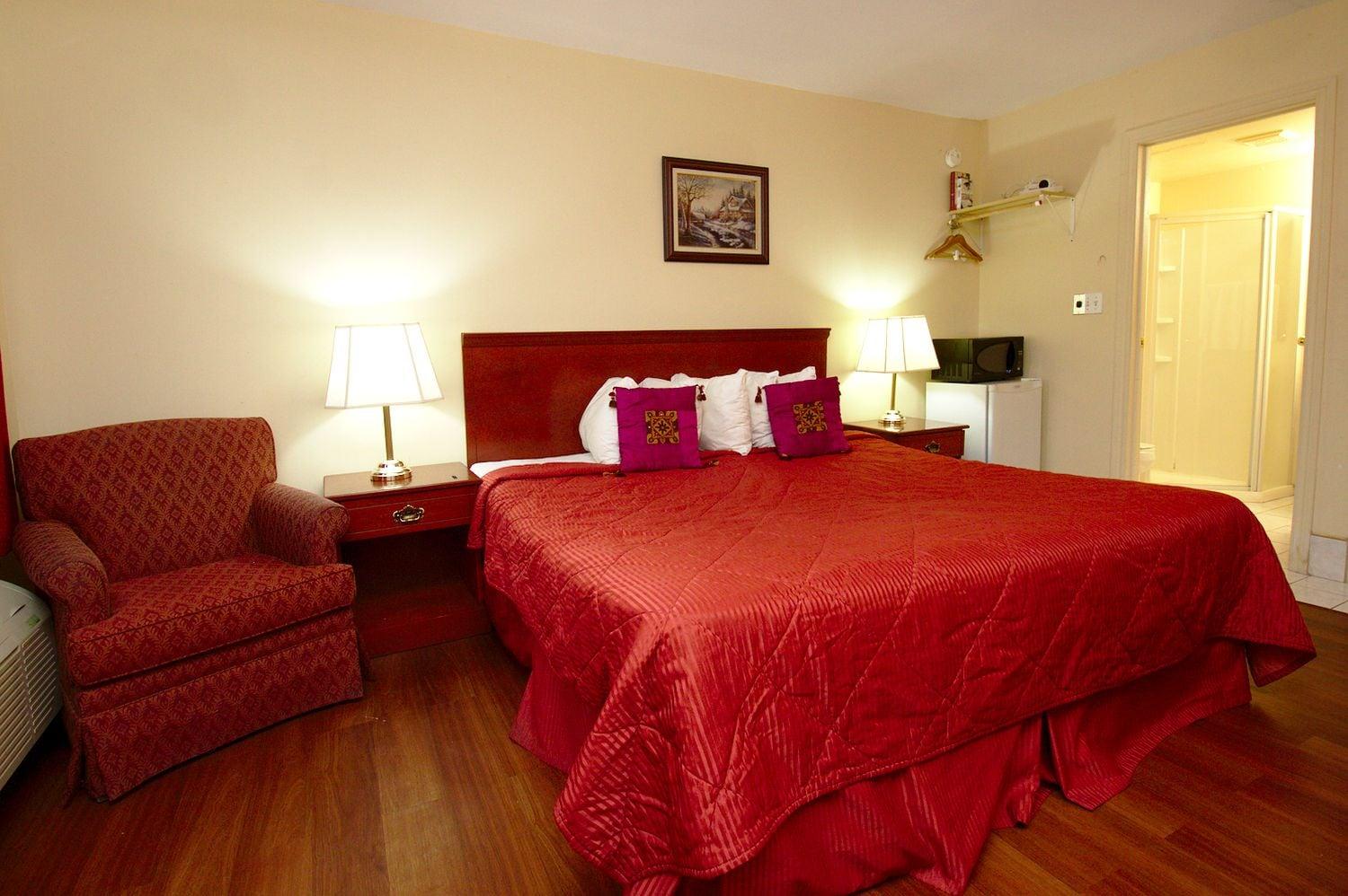 Niagara Lodge & Suites Eksteriør billede