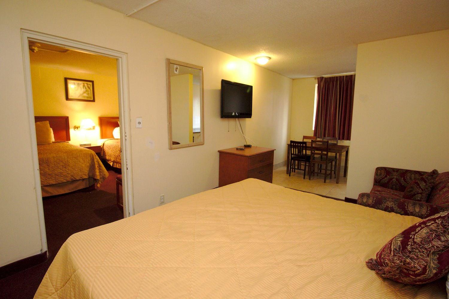 Niagara Lodge & Suites Eksteriør billede