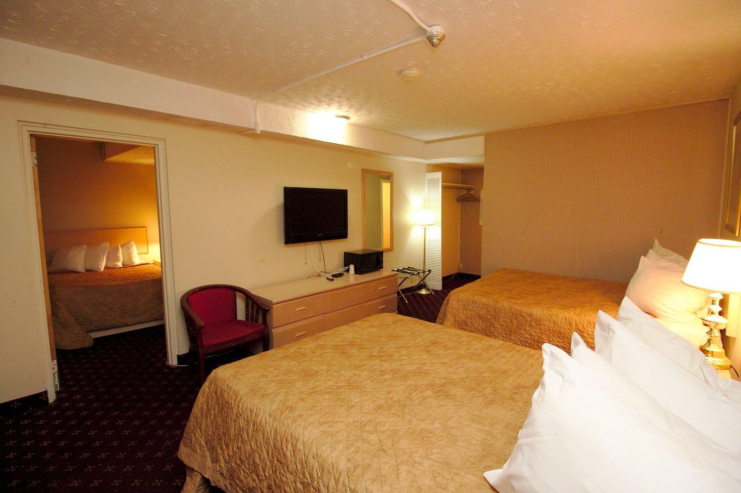 Niagara Lodge & Suites Eksteriør billede