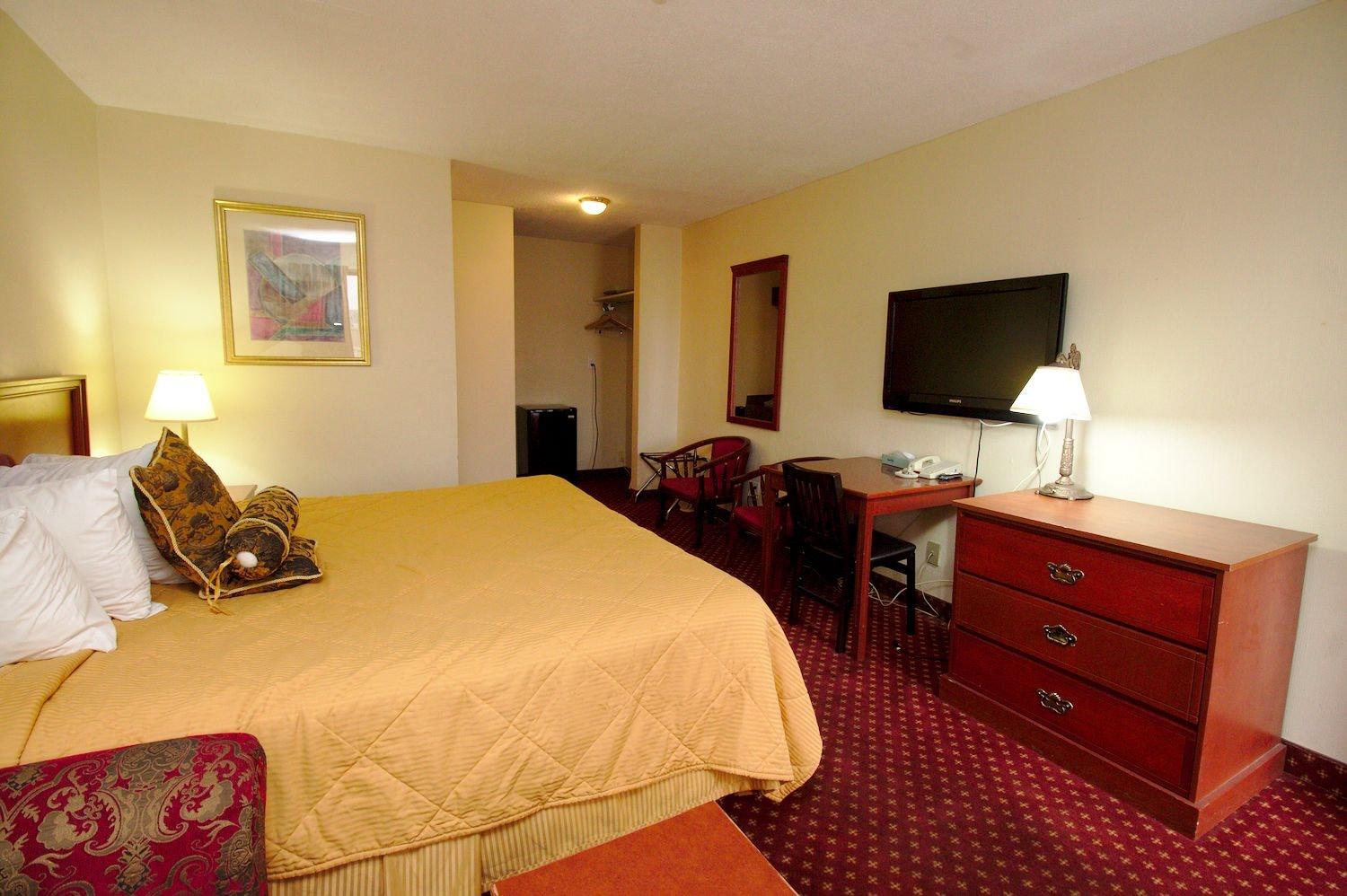 Niagara Lodge & Suites Eksteriør billede