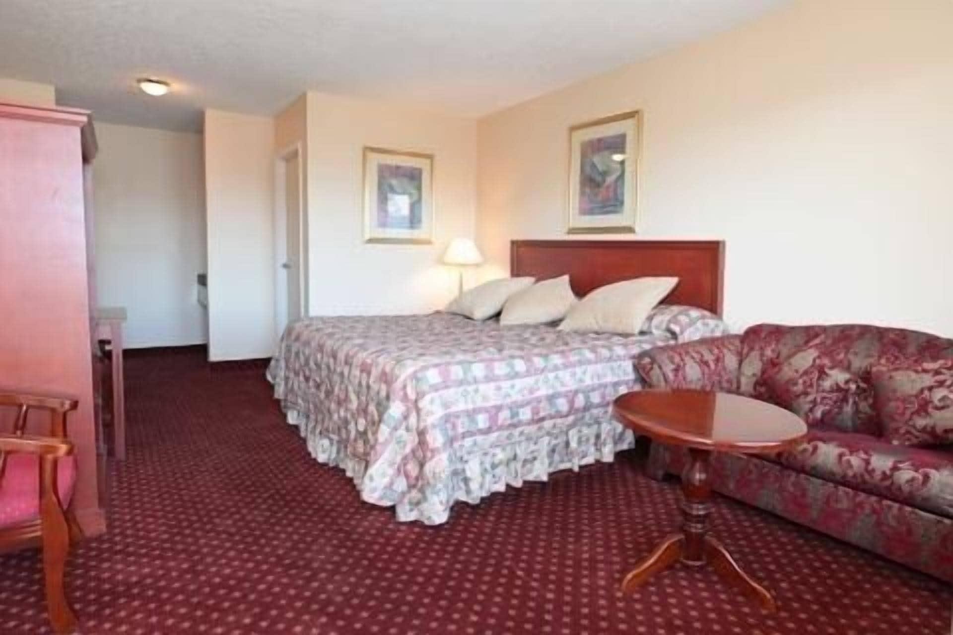 Niagara Lodge & Suites Eksteriør billede