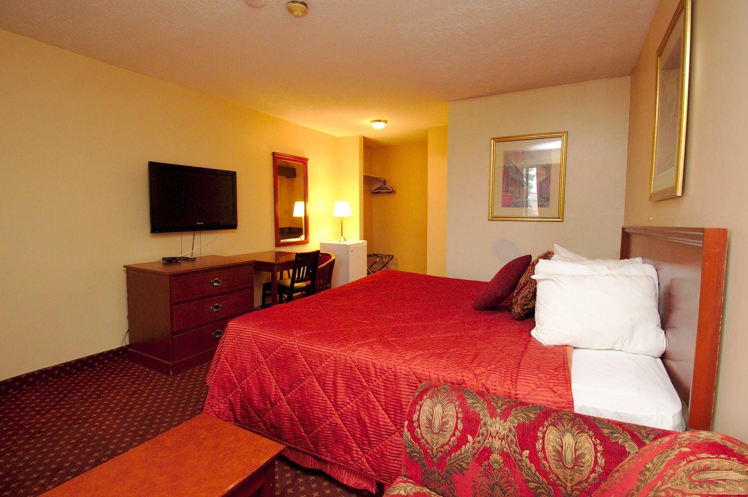 Niagara Lodge & Suites Eksteriør billede