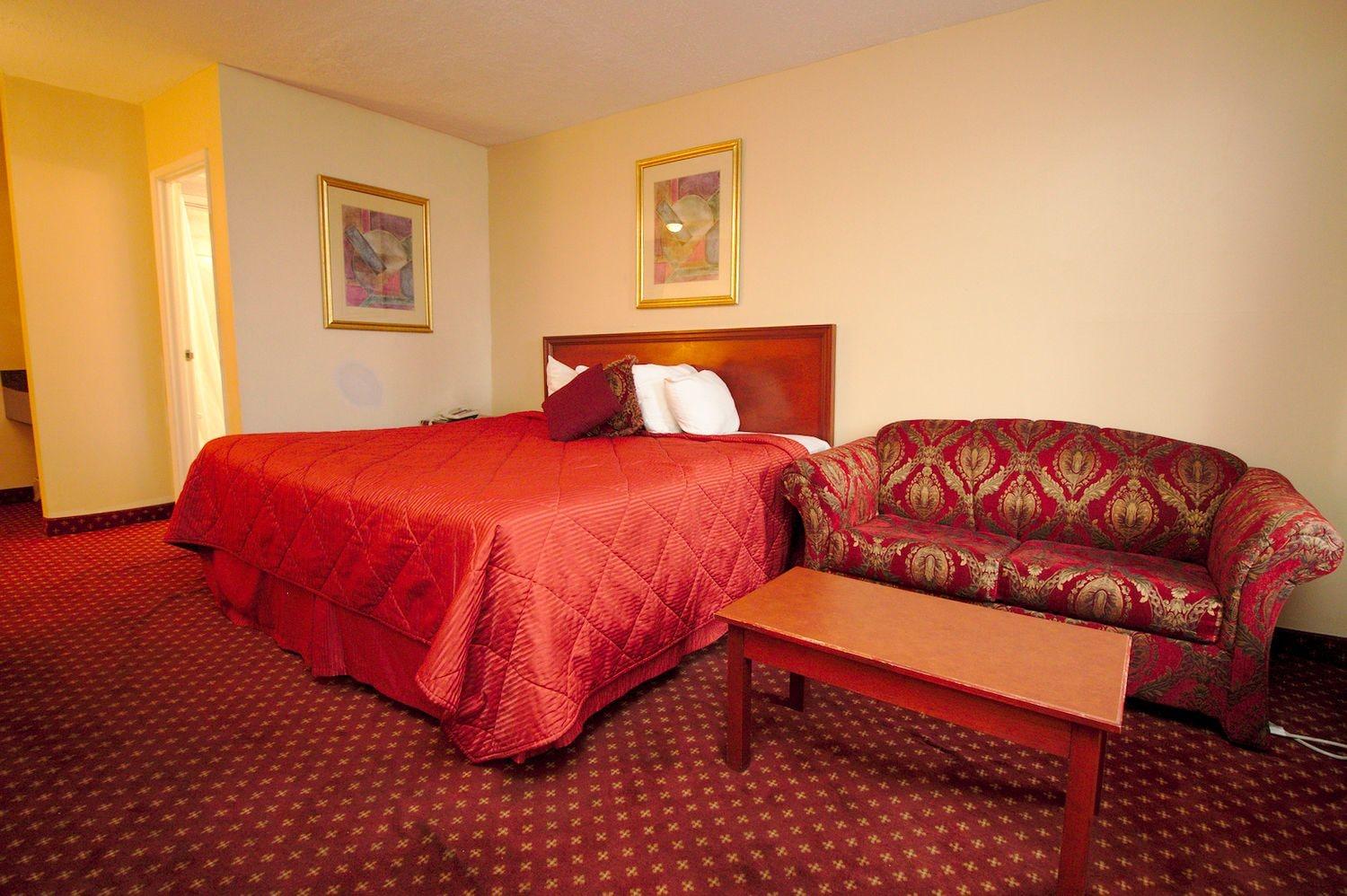 Niagara Lodge & Suites Eksteriør billede
