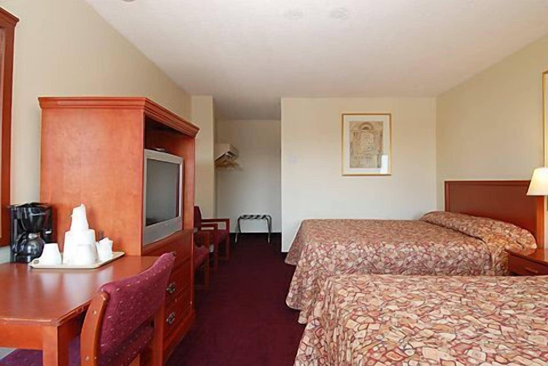 Niagara Lodge & Suites Værelse billede