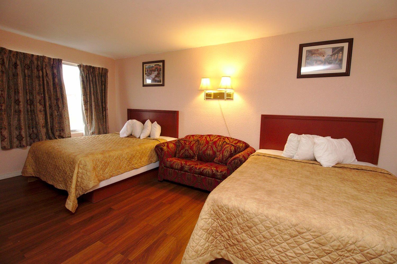 Niagara Lodge & Suites Eksteriør billede