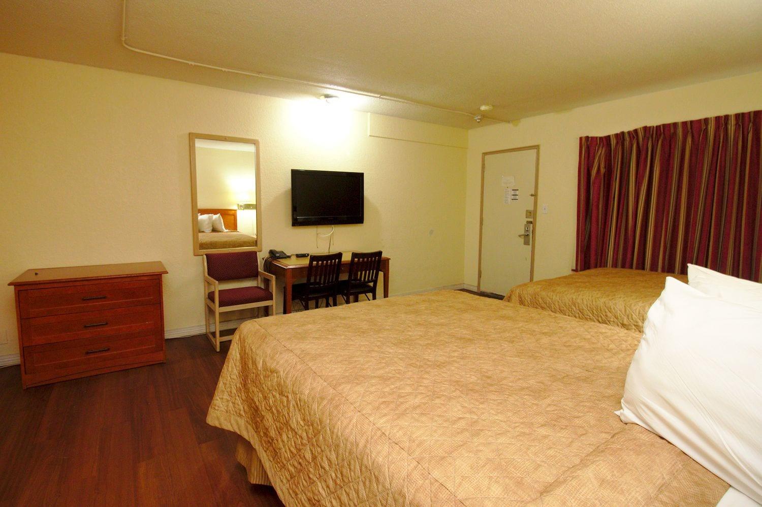 Niagara Lodge & Suites Eksteriør billede