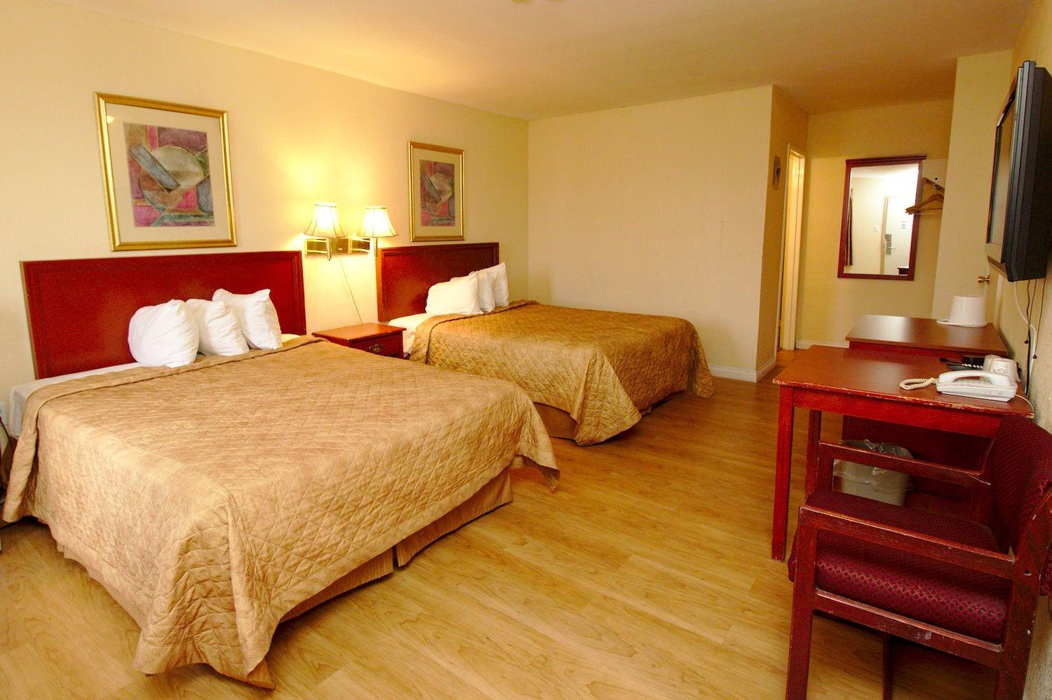 Niagara Lodge & Suites Eksteriør billede