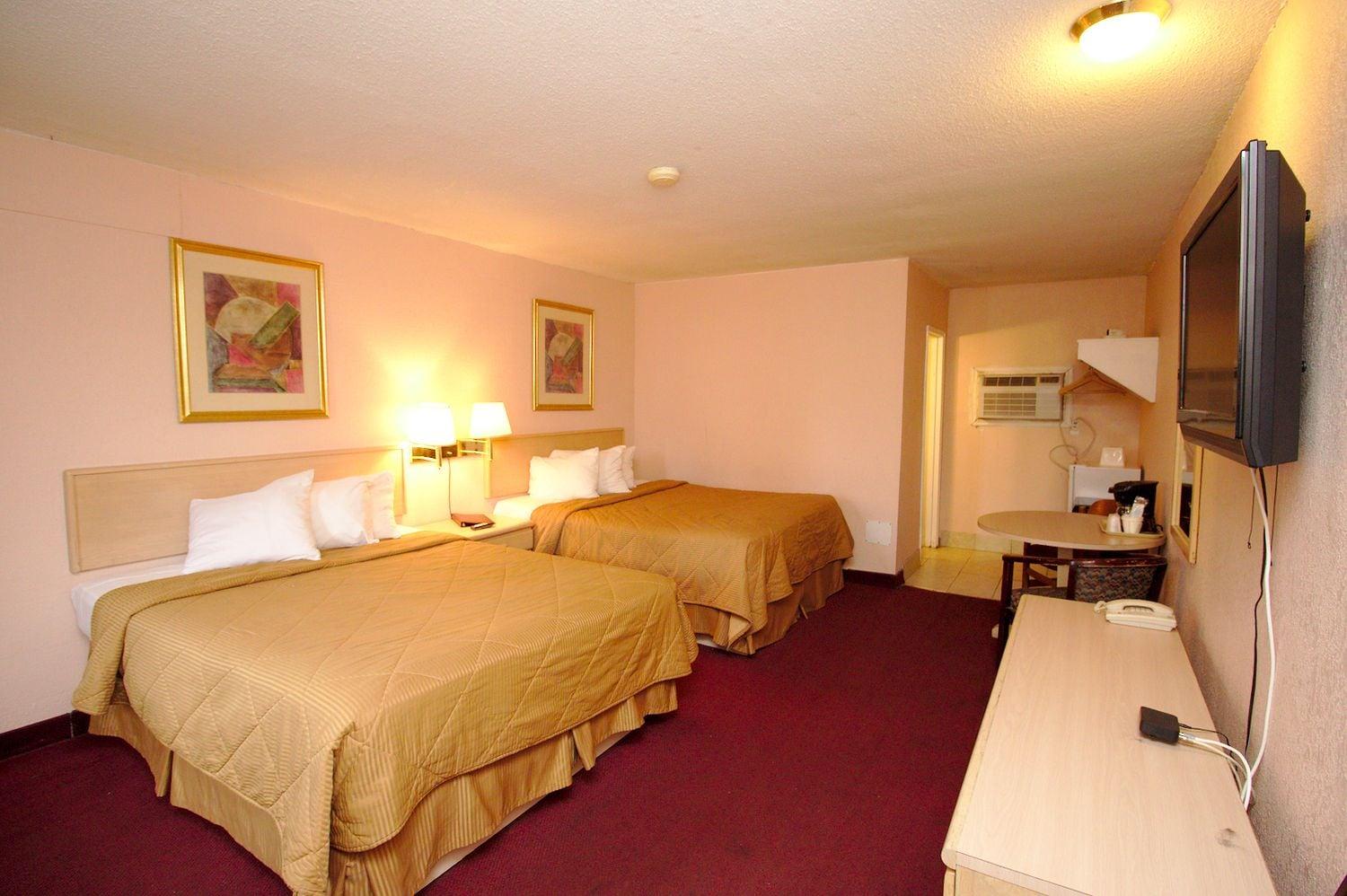Niagara Lodge & Suites Eksteriør billede