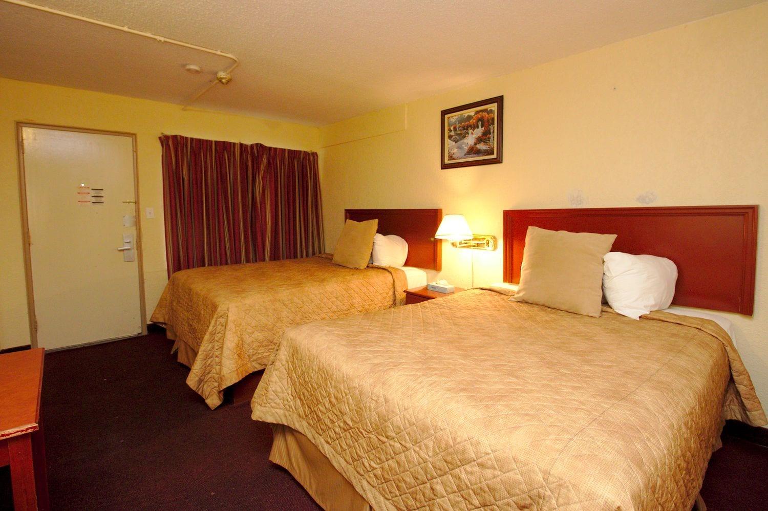 Niagara Lodge & Suites Eksteriør billede