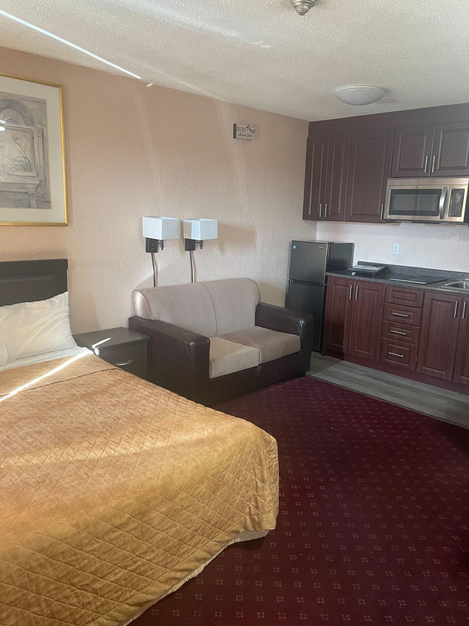 Niagara Lodge & Suites Eksteriør billede
