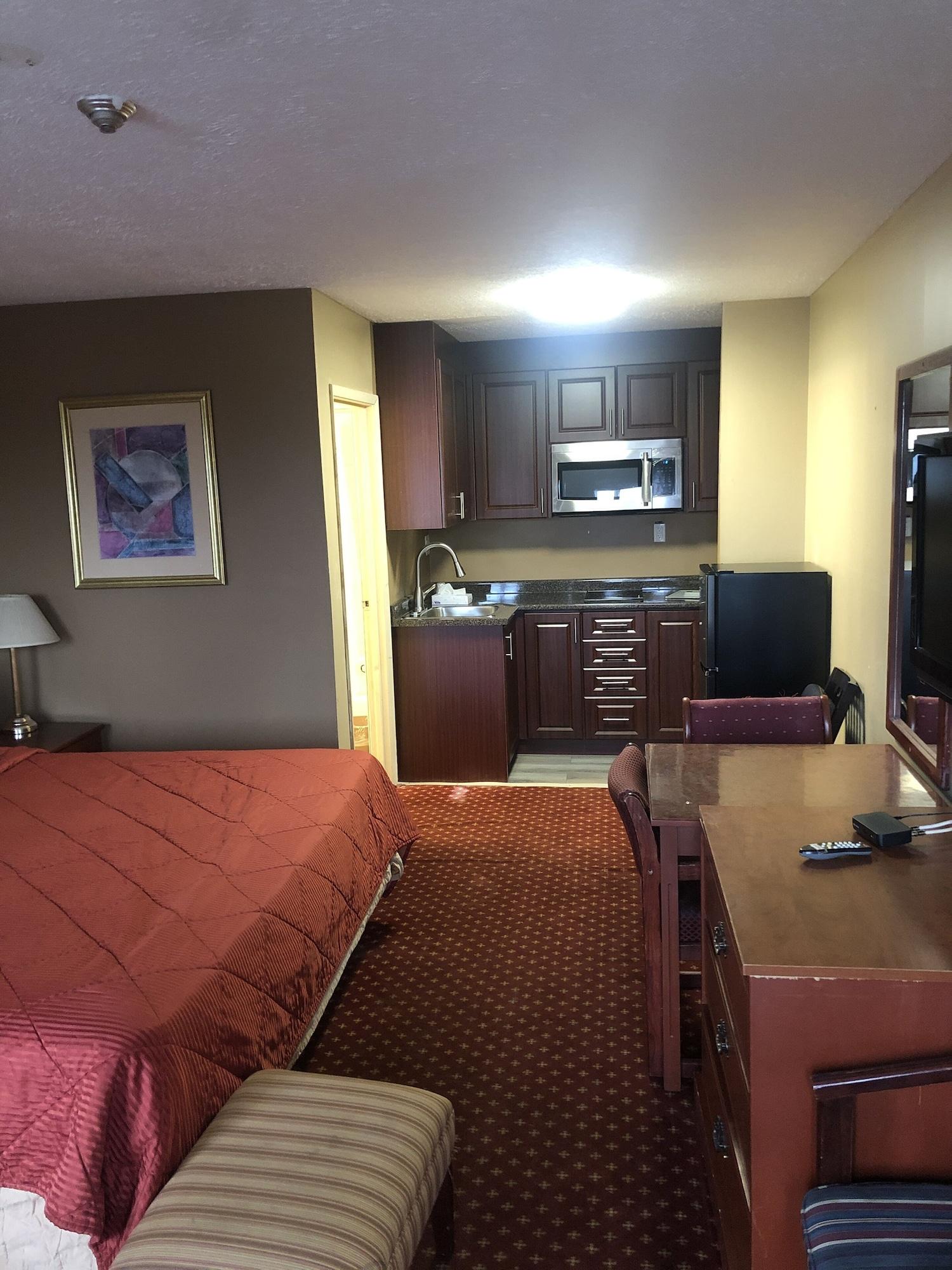 Niagara Lodge & Suites Eksteriør billede