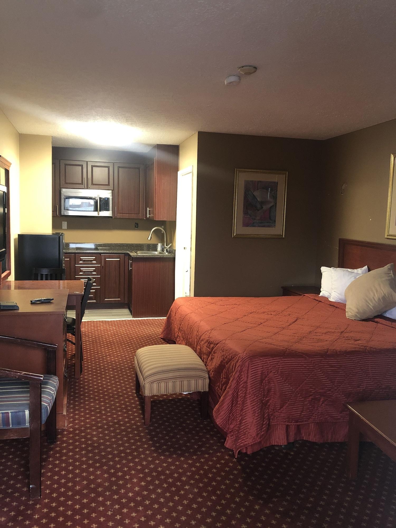 Niagara Lodge & Suites Eksteriør billede