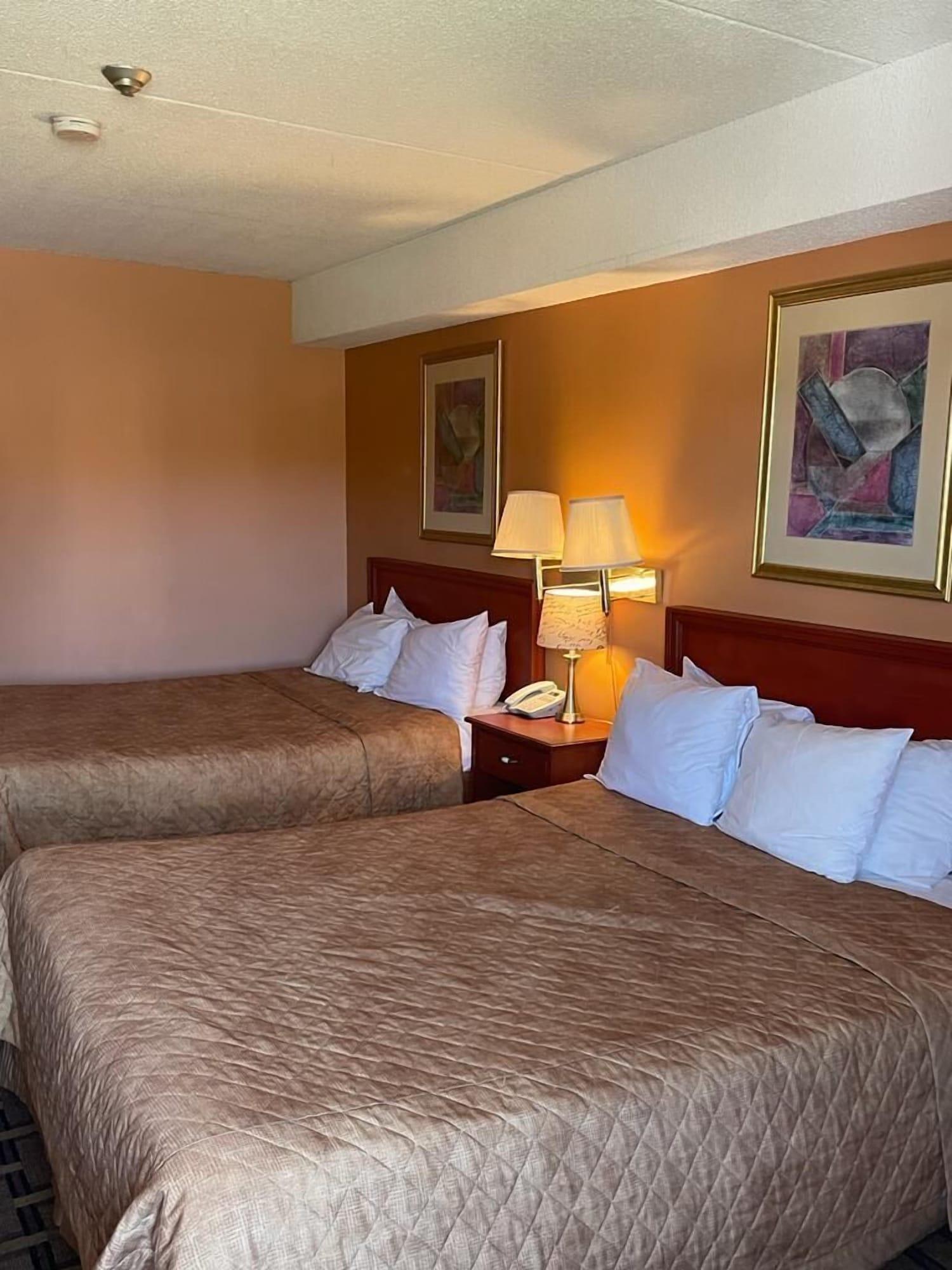 Niagara Lodge & Suites Eksteriør billede