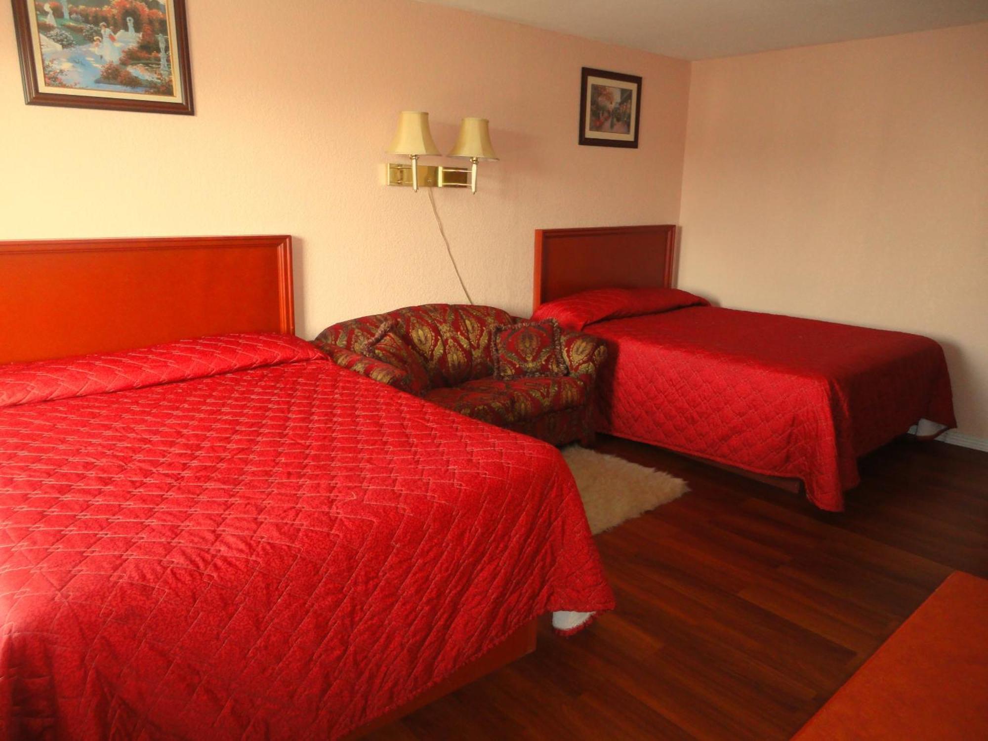 Niagara Lodge & Suites Eksteriør billede