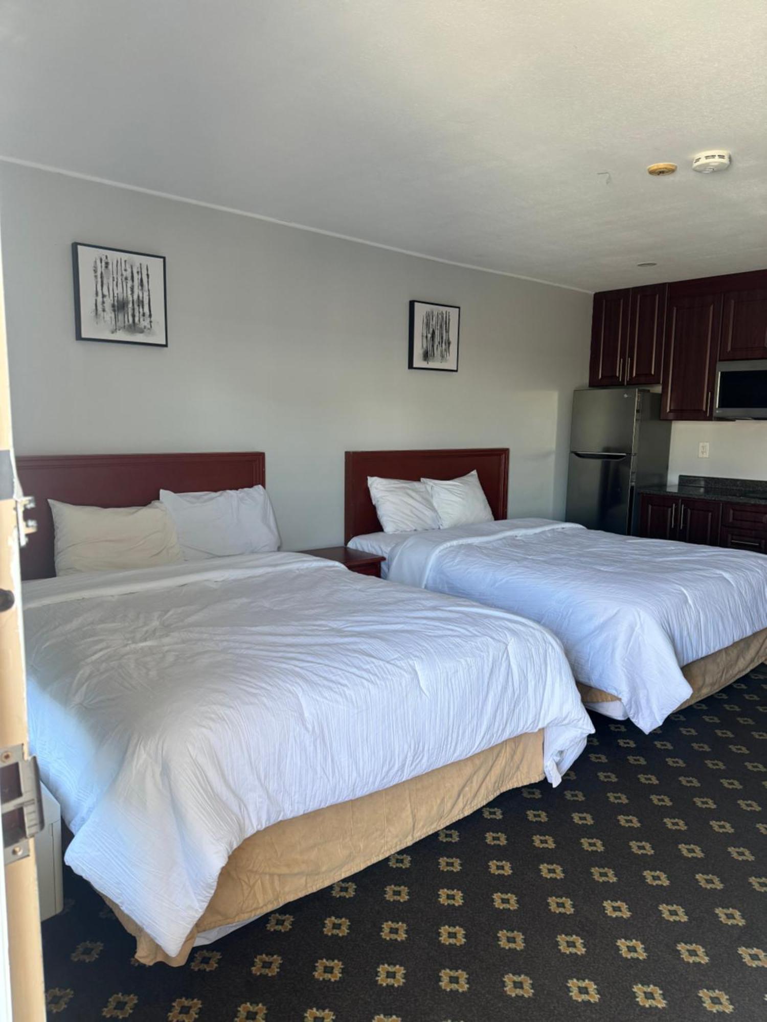 Niagara Lodge & Suites Eksteriør billede
