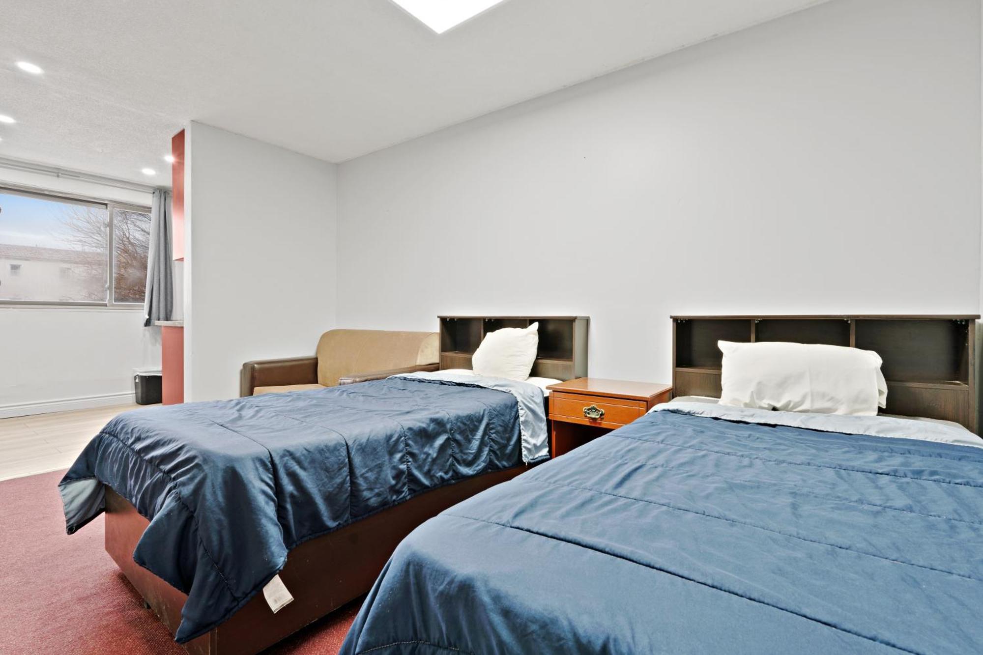 Niagara Lodge & Suites Eksteriør billede