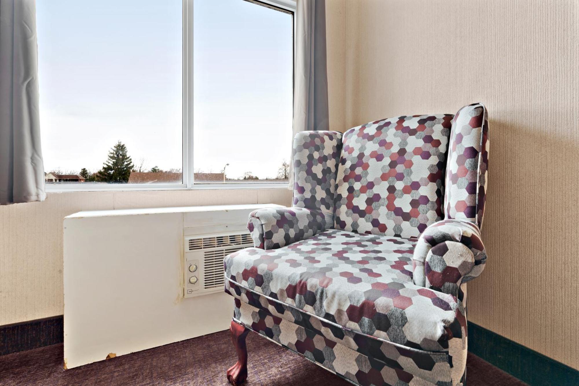 Niagara Lodge & Suites Eksteriør billede