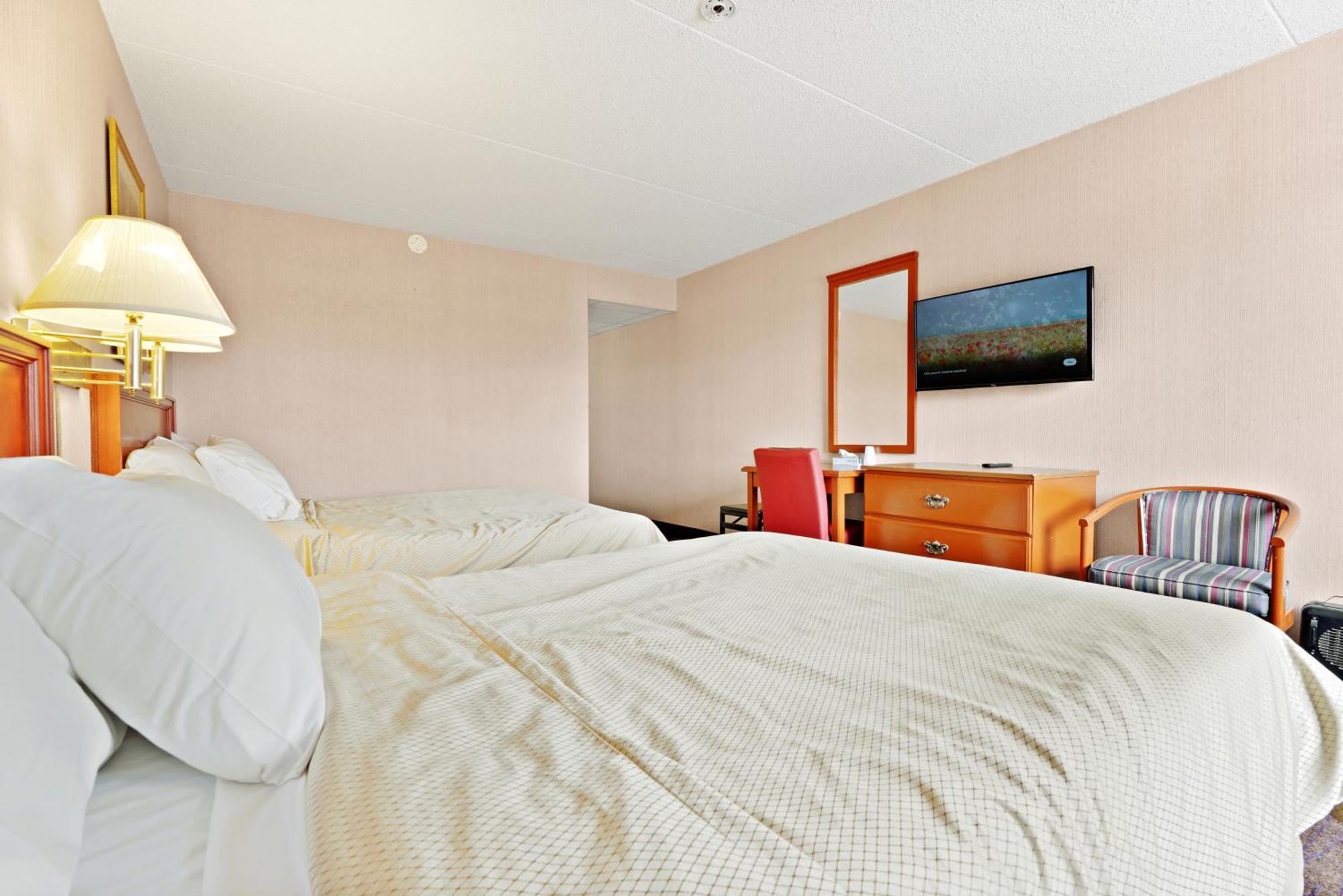 Niagara Lodge & Suites Eksteriør billede