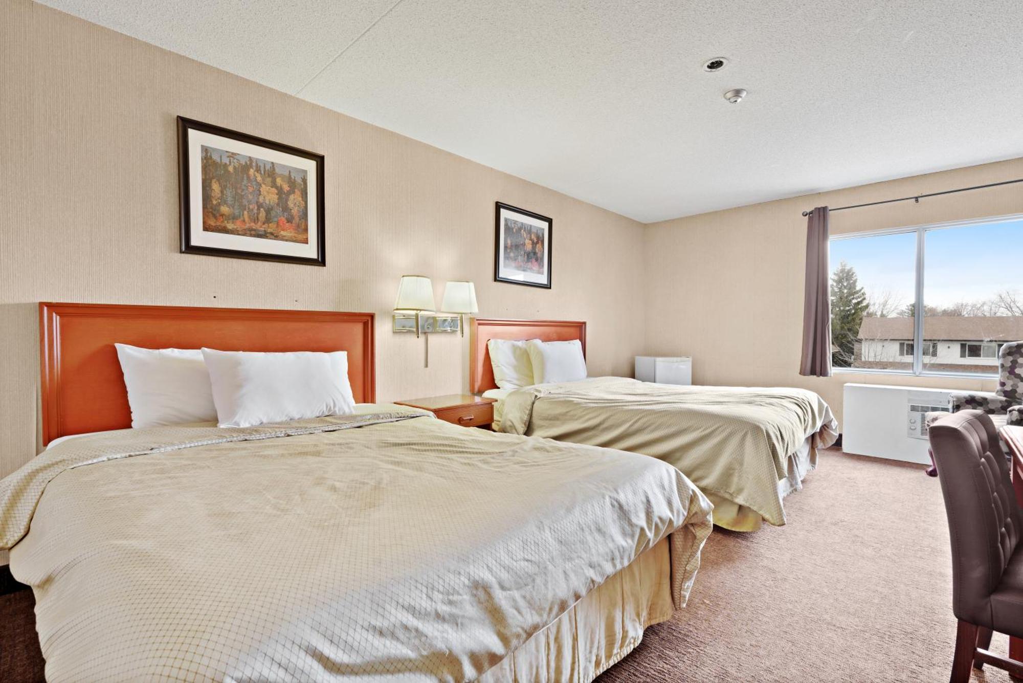 Niagara Lodge & Suites Eksteriør billede
