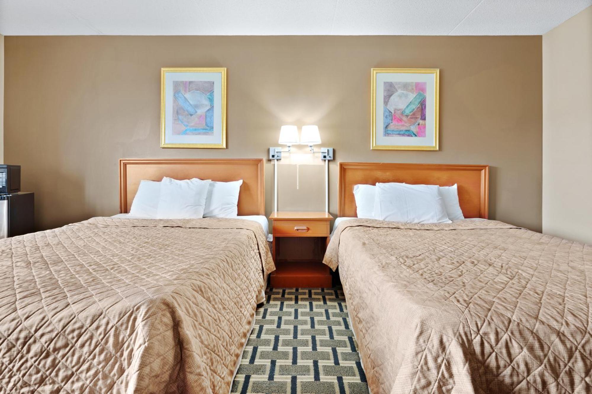 Niagara Lodge & Suites Eksteriør billede