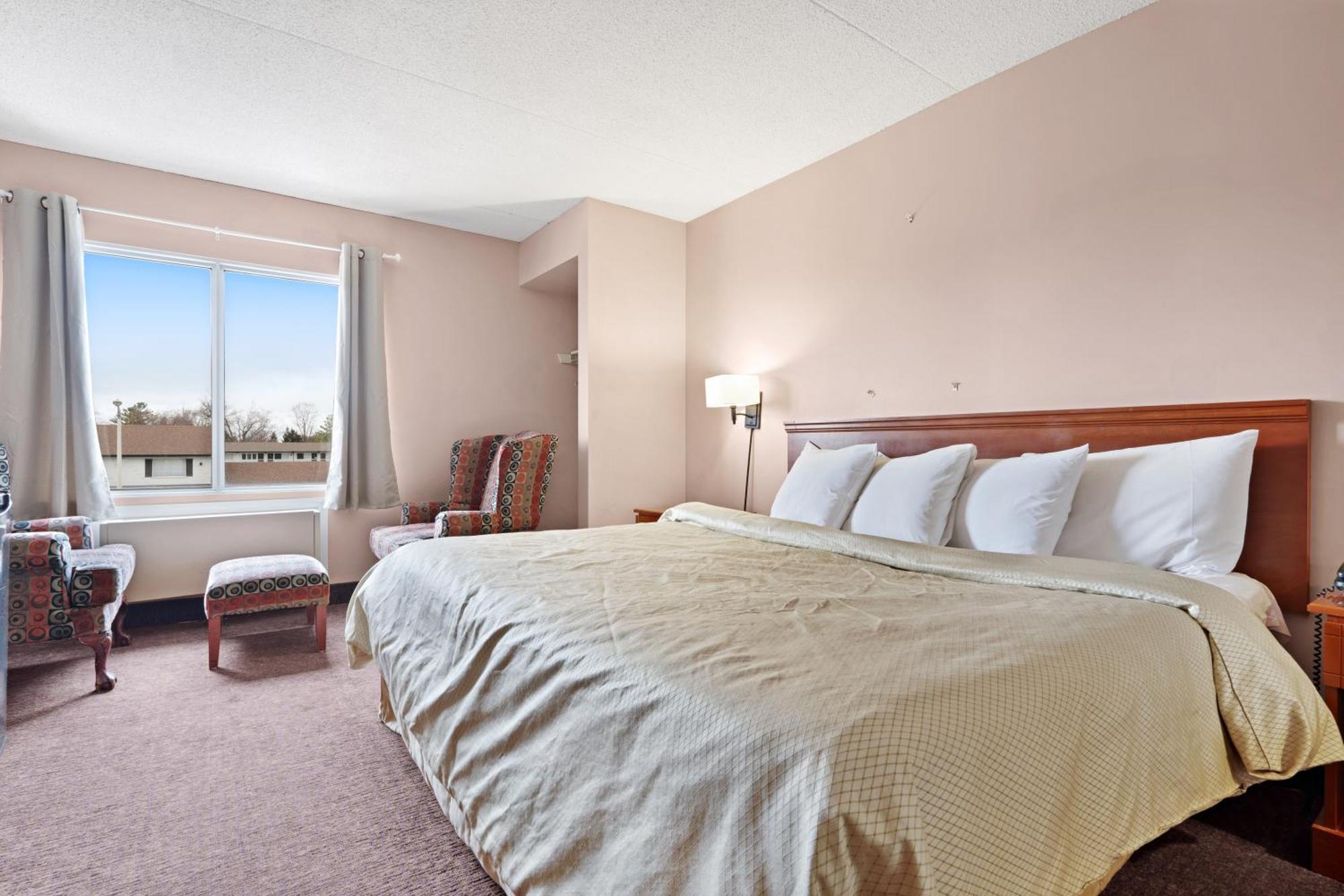 Niagara Lodge & Suites Eksteriør billede