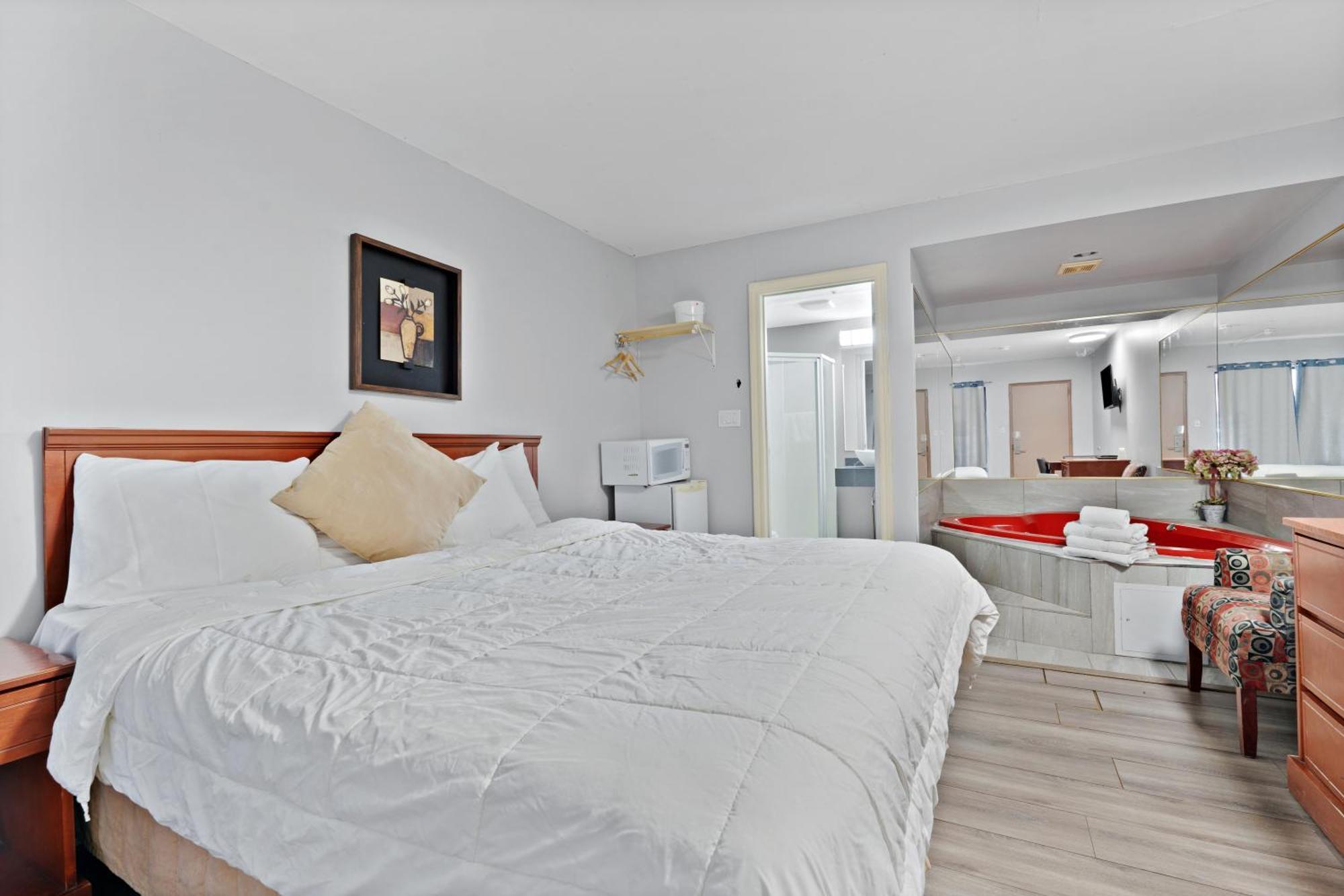 Niagara Lodge & Suites Eksteriør billede