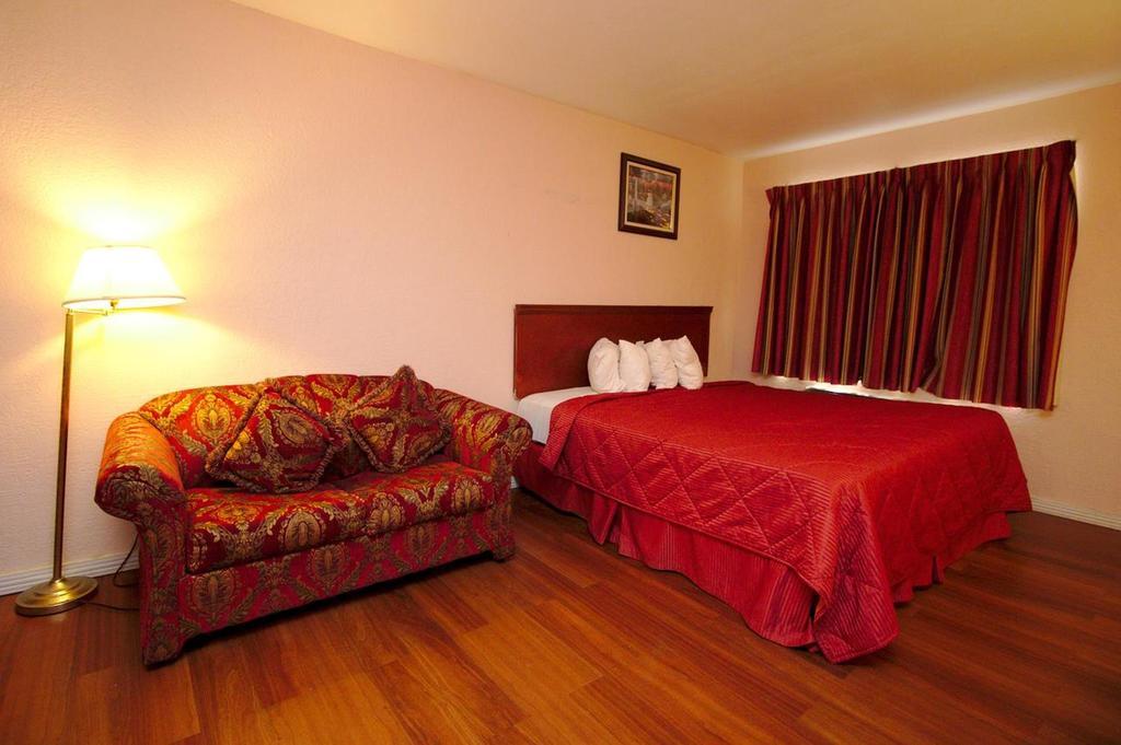 Niagara Lodge & Suites Værelse billede